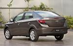 Chevrolet Prisma LTZ 2013 года